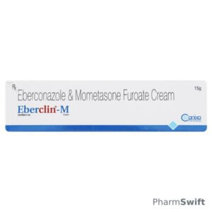 Eberclin M Cream 15gm