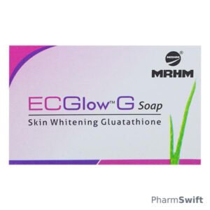 ECGLOW G Soap 75gm