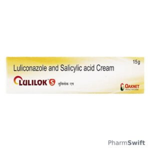 LULILOK S Cream 15gm
