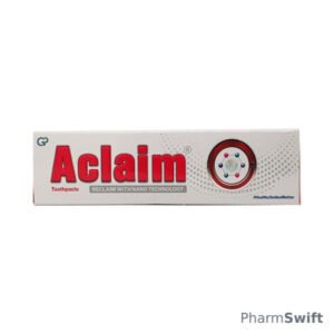 Aclaim Paste 70gm