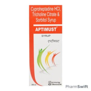 Aptimust Syrup 200ml