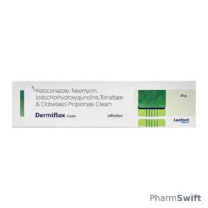 DERMIFLOX Cream 25g