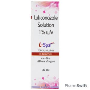 L SYS Topical Solution 30ml