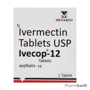 Ivecop 12mg Tablet 1's