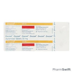 Alizap 30mg Tablet 10'S
