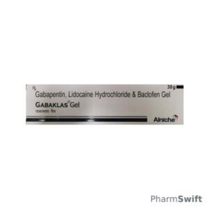 GABAKLAS Gel 30gm