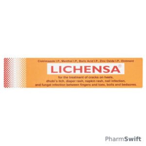 Lichensa Ointment 10gm