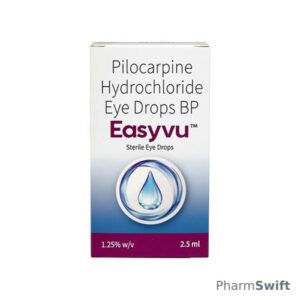 EASYVU Eye Drops 2.5ml