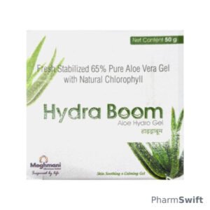 HYDRA BOOM ALOE HYDRO Gel 50g
