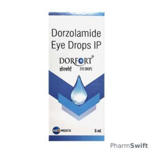 DORFORT Eye Drops 5ml