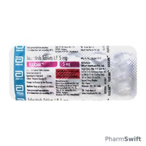 FLEXJAK 5 Tablet 10's