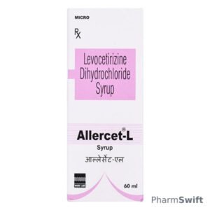 ALLERCET L Syrup 60ml