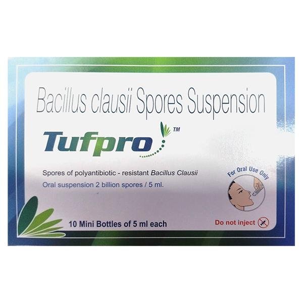 TUFPRO (THERAPEUTIC) Suspension 5ml