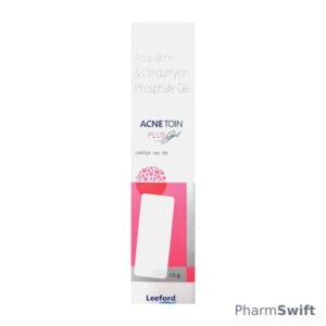 ACNETOIN PLUS Gel 15gm