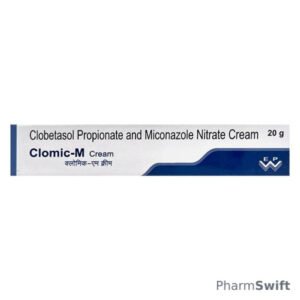 CLOMIC M Cream 20gm
