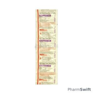 Delisprin 150mg Tablet 14'S