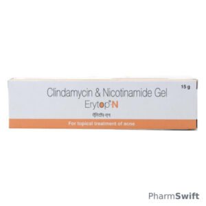ERYTOP N Gel(Topical) 15gm