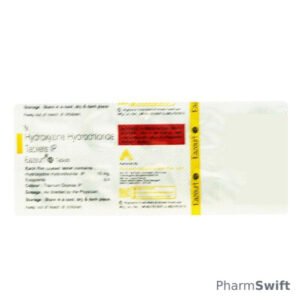 EAZEURT 10 Tablet 10's