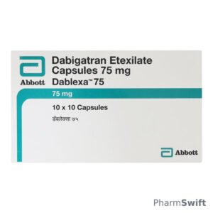 Dablexa 75mg Capsule 10'S