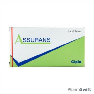 Assurans Tablet 15'S
