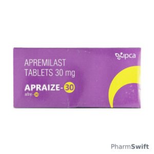Apraize 30mg Tablet 10'S