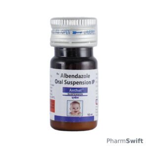 Anthel 200mg Suspension 10ml