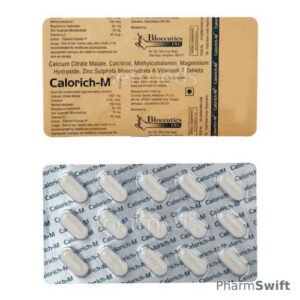 Calorich M Tablet 15'S