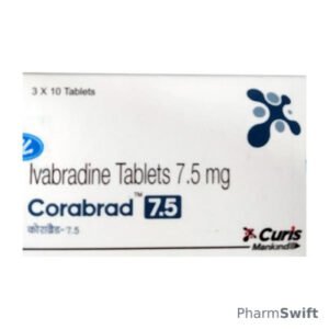 CORABRAD 7.5mg Tablet 10's