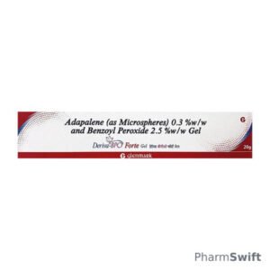 DERIVA BPO FORTE Gel 20g