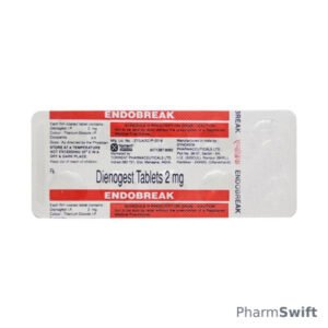 Endobreak 2mg Tablet 10'S