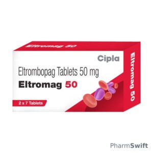 ELTROMAG 50 Tablet 7's