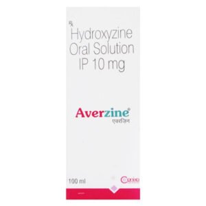 Averzine Syrup 100ml