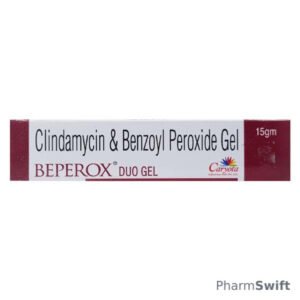 BEPEROX DUO Gel 15gm