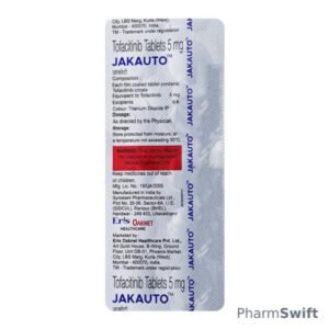 JAKAUTO 5 Tablet 10's