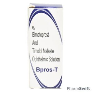 BPROS T Ophthalmic Solution 5ml