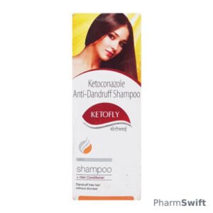Ketofly New Anti Dandruff Shampoo + Hair Conditioner 100ml