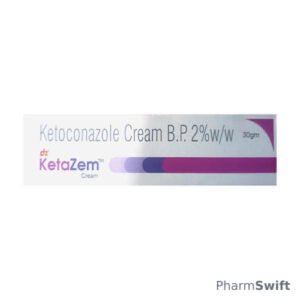 KETAZEM Cream 30g