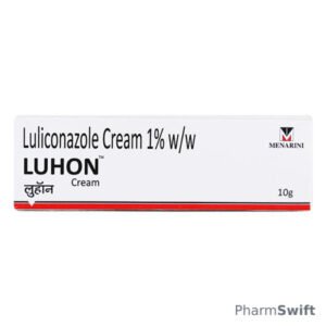Luhon 1% Cream 10gm