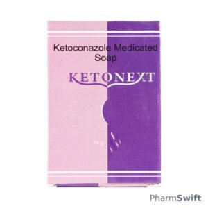 Ketonext Soap 75gm