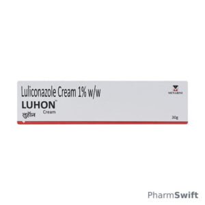 Luhon 1% Cream 30gm