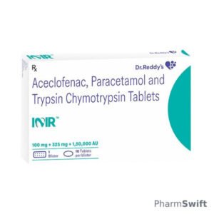 INIR Tablet 10's
