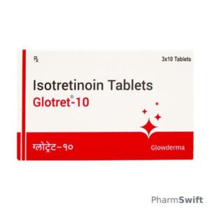 Glotret 10mg Tablet 10'S