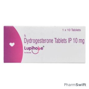 LUPIHOPE Tablet 10's