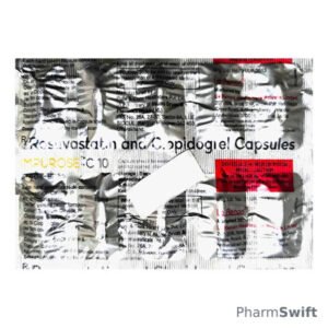 IMPUROSE C 10 Capsule 10's