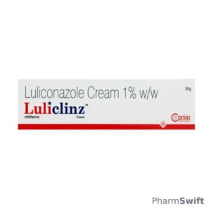 Luliclinz Cream 30gm
