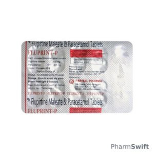 FLUPRINT P Tablet 10's