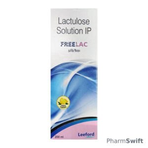 FREELAC LEMON FLAVOUR Solution 200ml