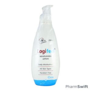 LOGIFEEL MOISTURISING Lotion 250ml