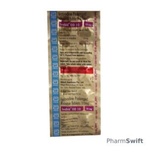 IVABID OD 10 Tablet 10's