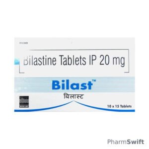 BILAST Tablet 15's